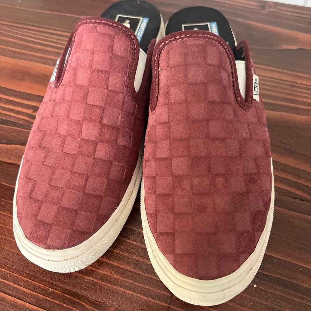 Vans Mule Size - 8 Womens/6.5 Mens